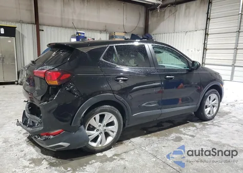 2024 Buick Encore Gx Preferred from USA, damaged, VIN KL4AMBSL9RB013160